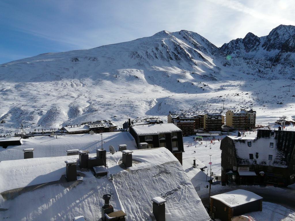 Apartamentos Paradis Blanc 3000 Pas De La Casa Ruang foto