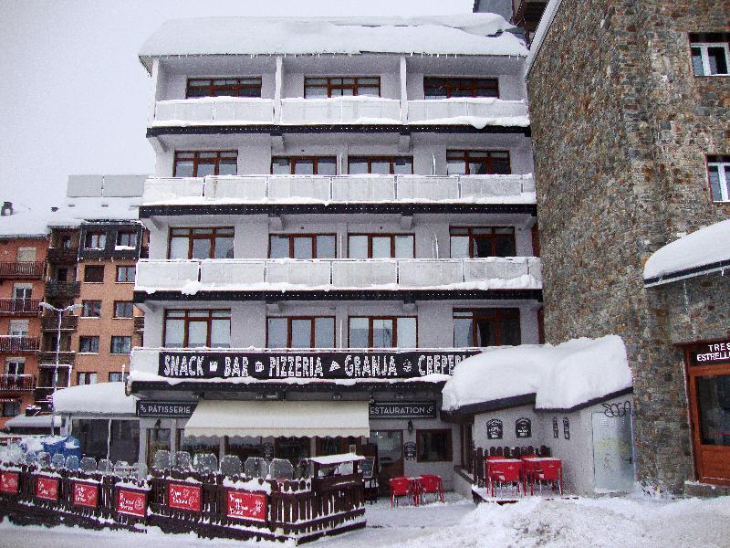 Apartamentos Paradis Blanc 3000 Pas De La Casa Bagian luar foto