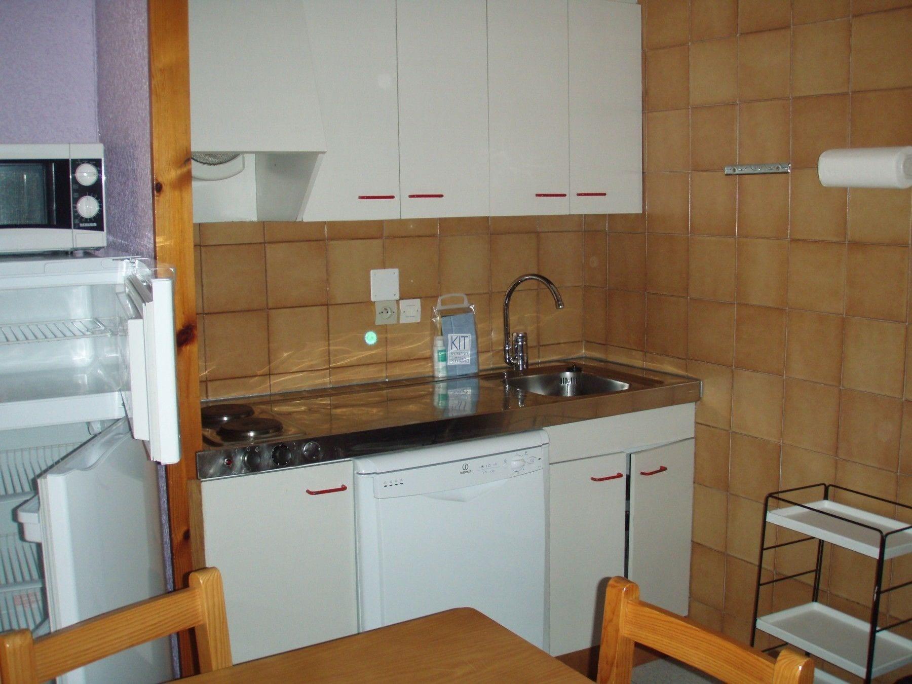 Apartamentos Paradis Blanc 3000 Pas De La Casa Bagian luar foto