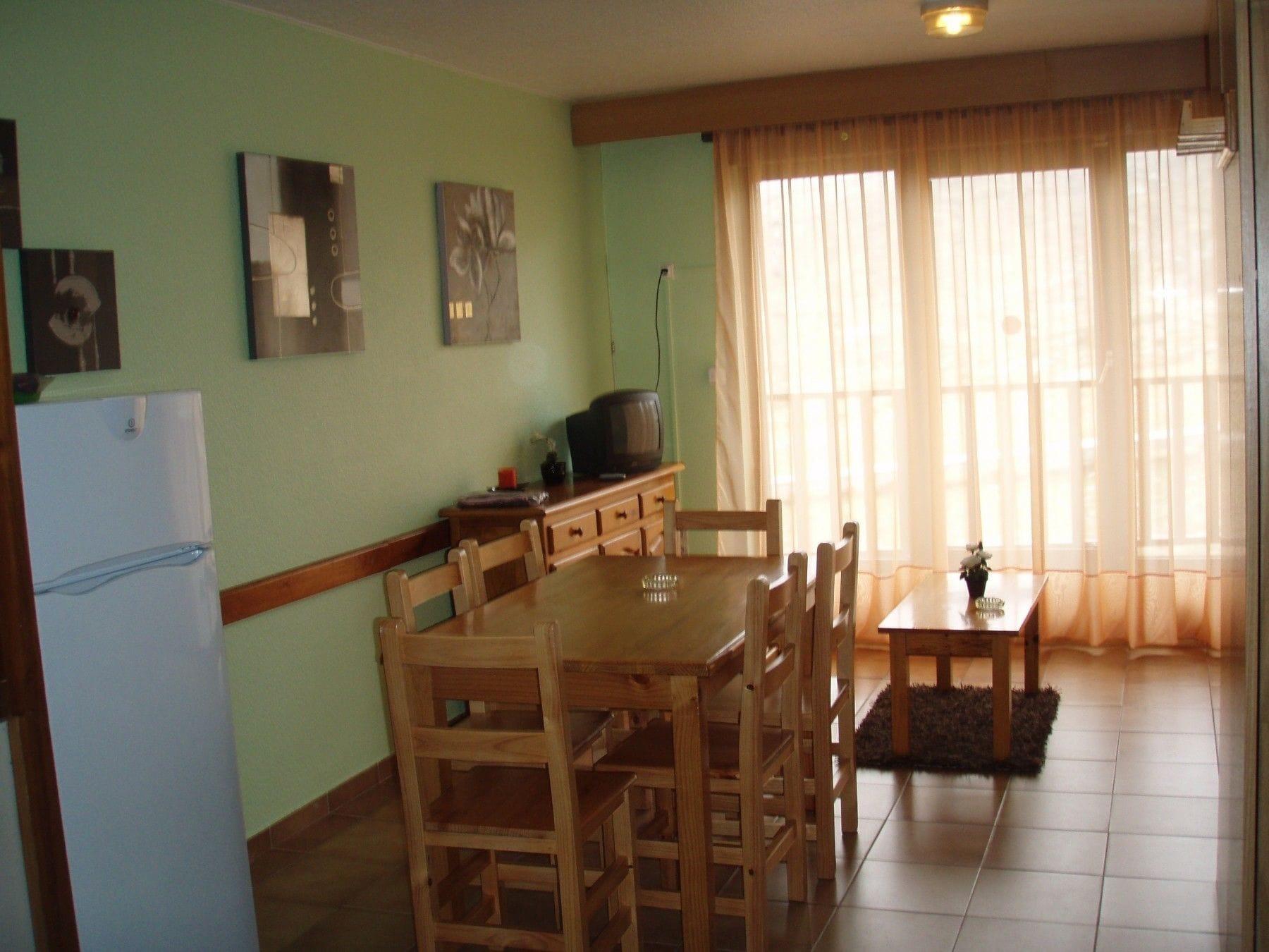 Apartamentos Paradis Blanc 3000 Pas De La Casa Bagian luar foto