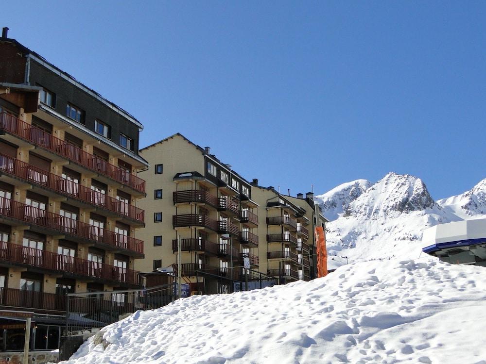 Apartamentos Paradis Blanc 3000 Pas De La Casa Bagian luar foto