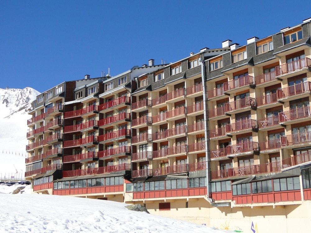 Apartamentos Paradis Blanc 3000 Pas De La Casa Bagian luar foto