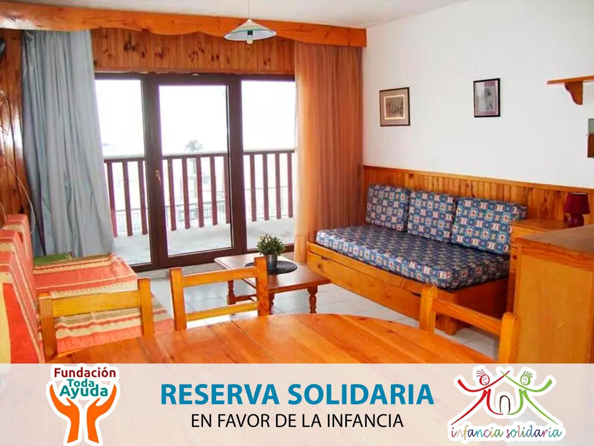 Apartamentos Paradis Blanc 3000 Pas De La Casa Bagian luar foto