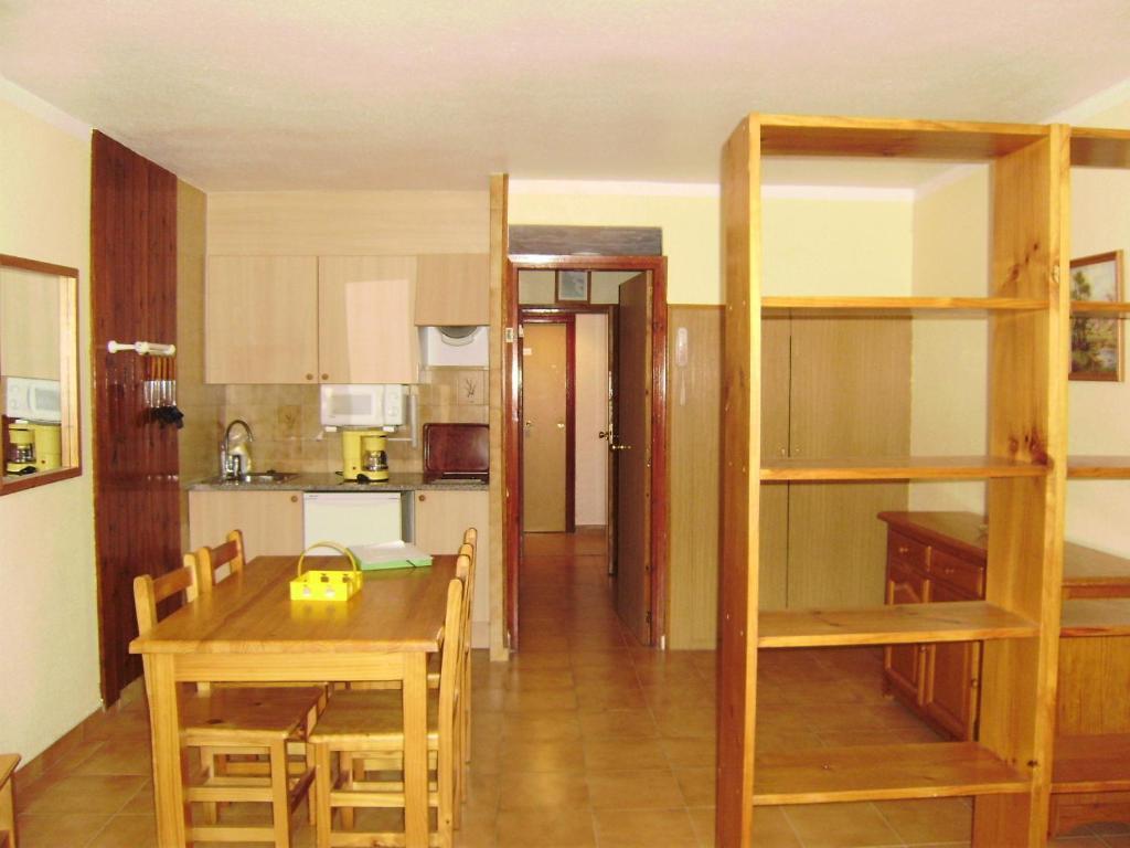 Apartamentos Paradis Blanc 3000 Pas De La Casa Ruang foto
