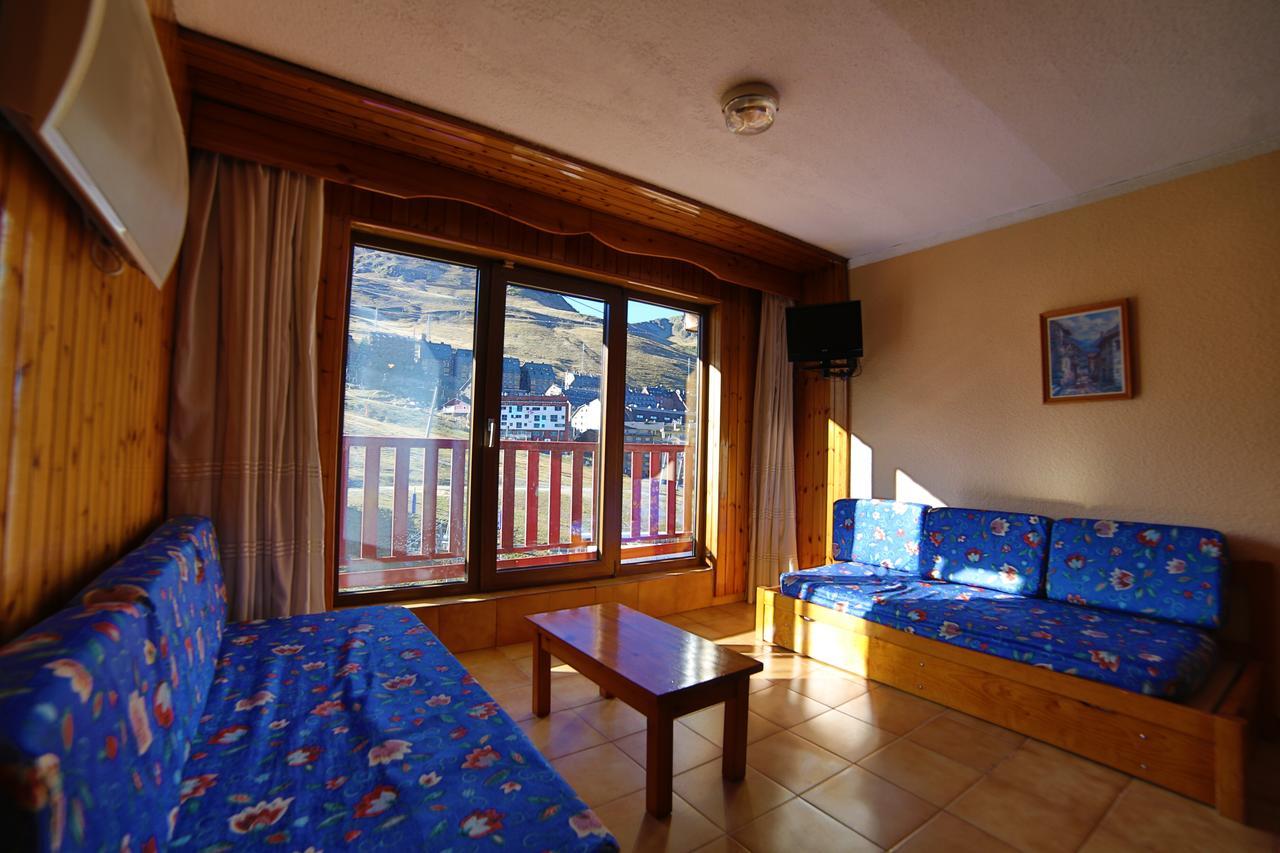 Apartamentos Paradis Blanc 3000 Pas De La Casa Bagian luar foto