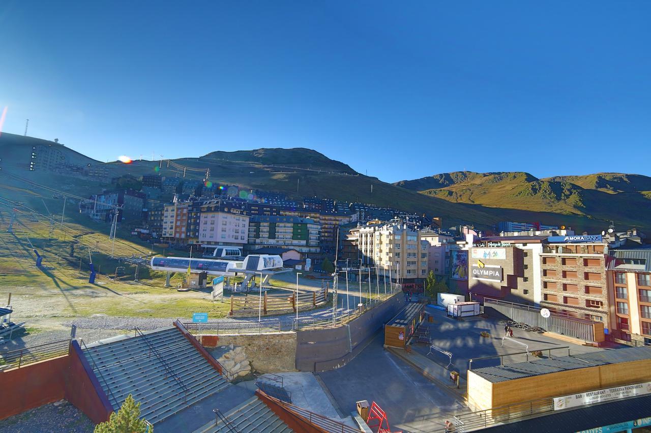 Apartamentos Paradis Blanc 3000 Pas De La Casa Bagian luar foto