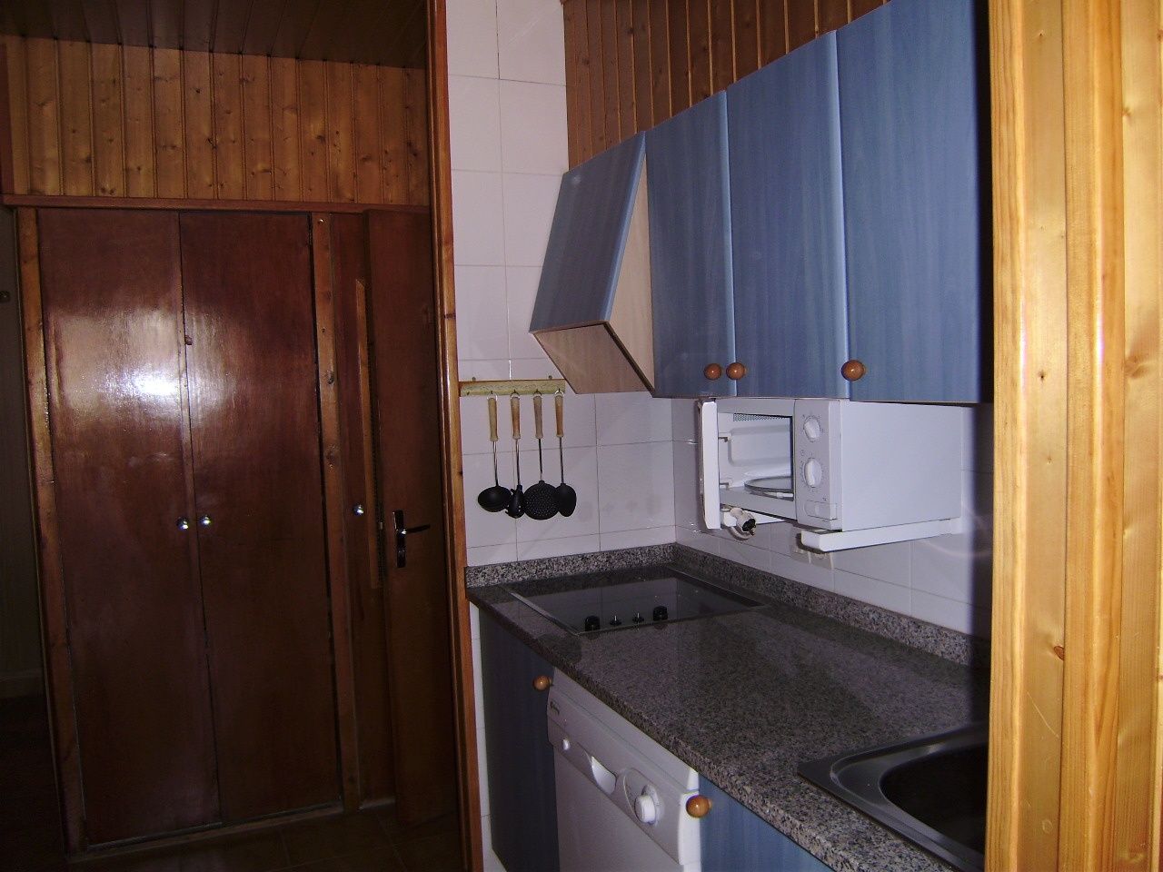 Apartamentos Paradis Blanc 3000 Pas De La Casa Bagian luar foto