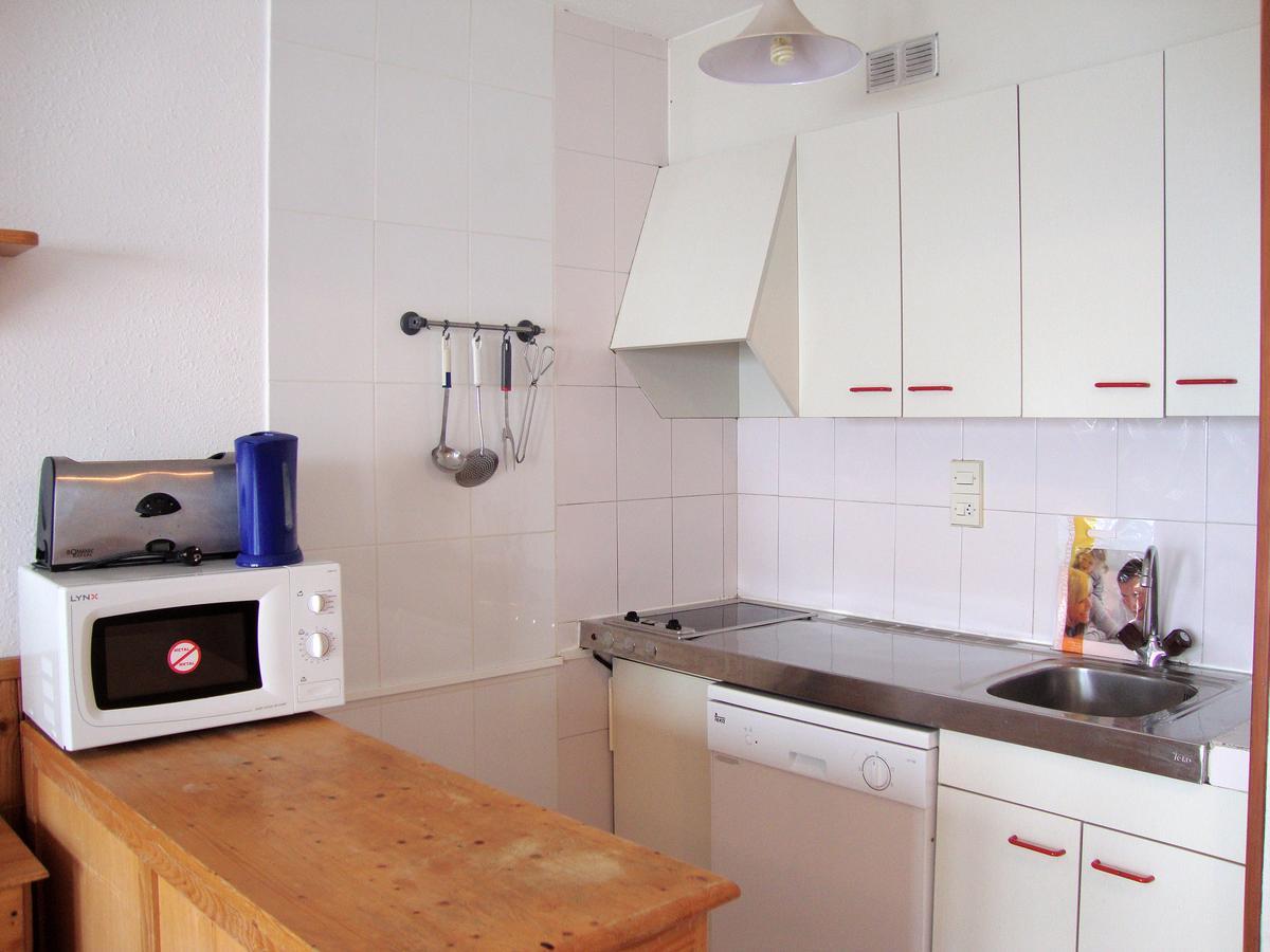 Apartamentos Paradis Blanc 3000 Pas De La Casa Bagian luar foto