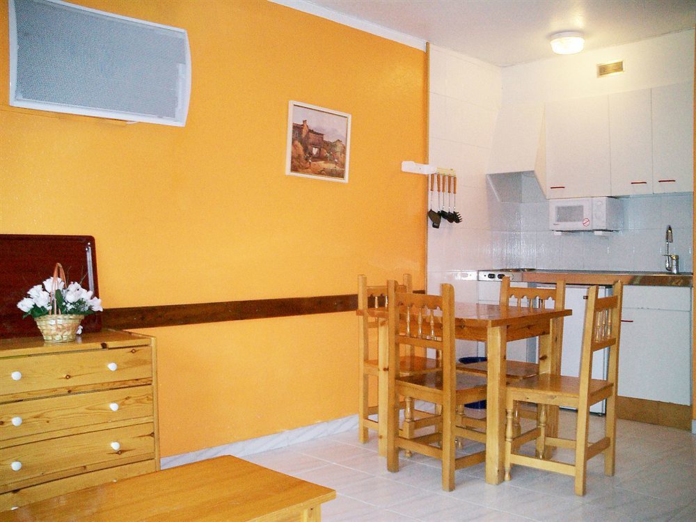 Apartamentos Paradis Blanc 3000 Pas De La Casa Bagian luar foto