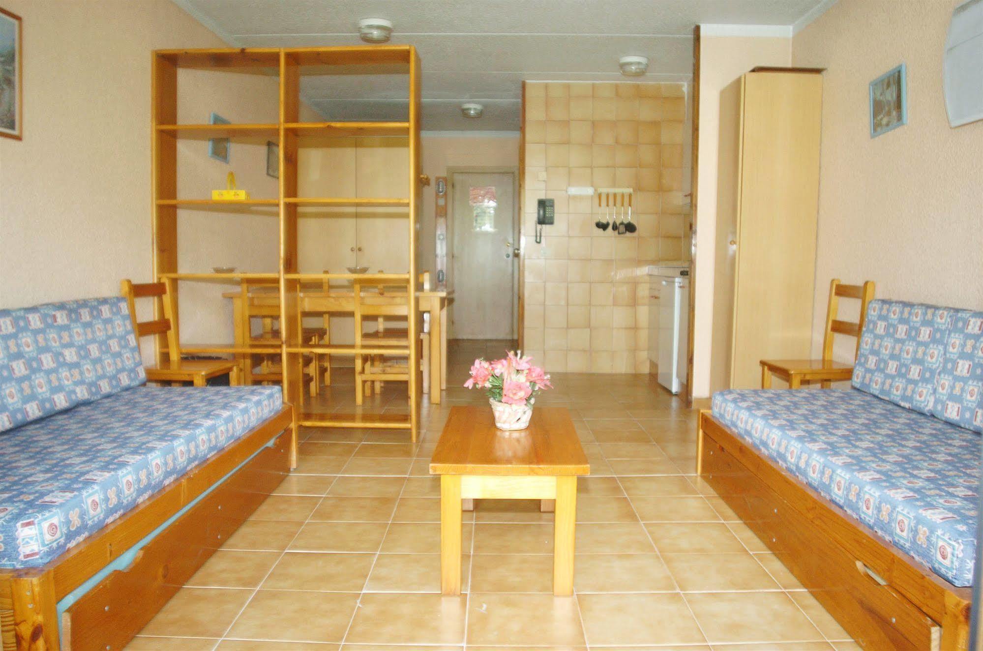 Apartamentos Paradis Blanc 3000 Pas De La Casa Bagian luar foto