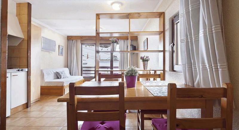 Apartamentos Paradis Blanc 3000 Pas De La Casa Bagian luar foto