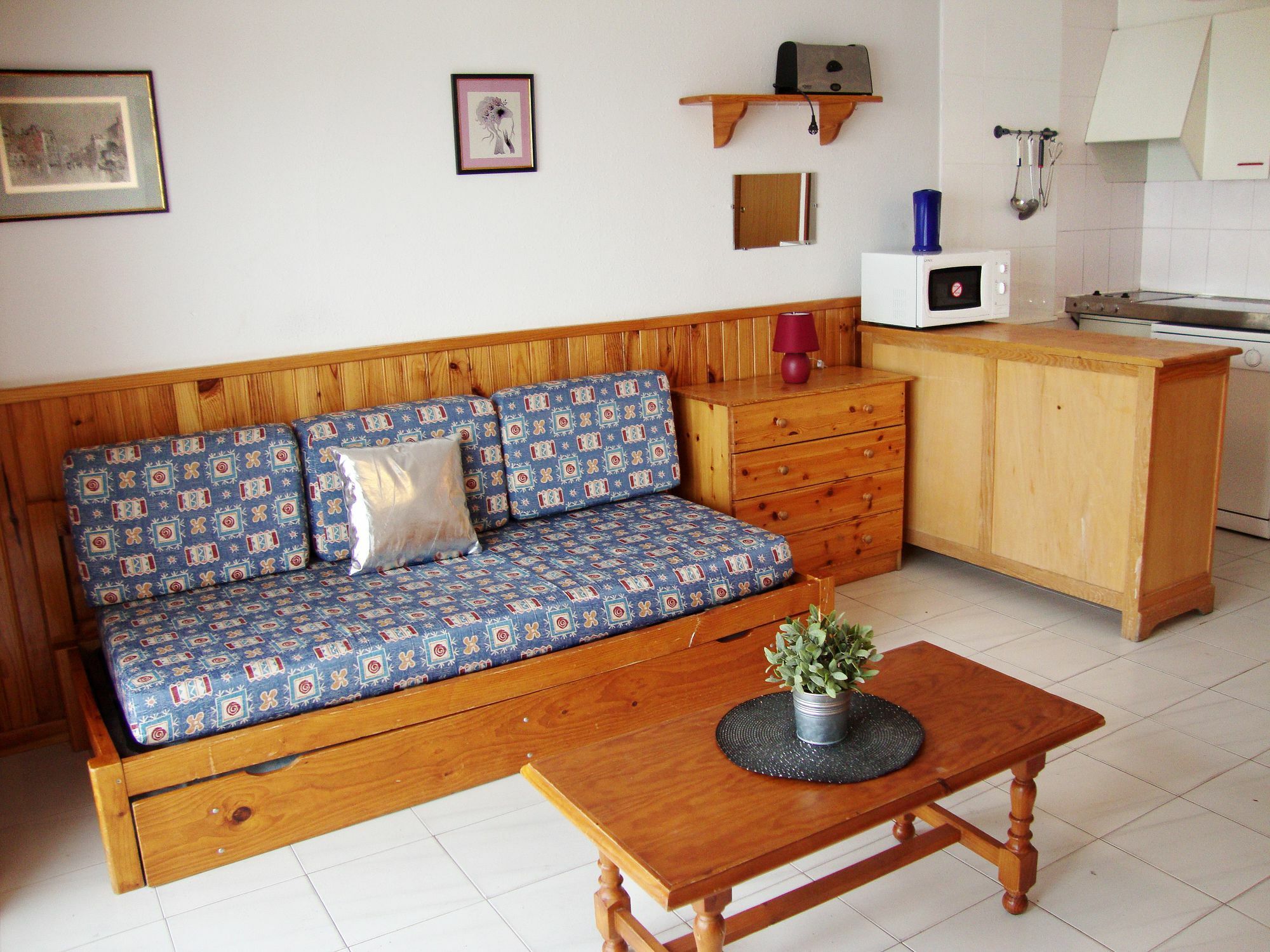 Apartamentos Paradis Blanc 3000 Pas De La Casa Bagian luar foto