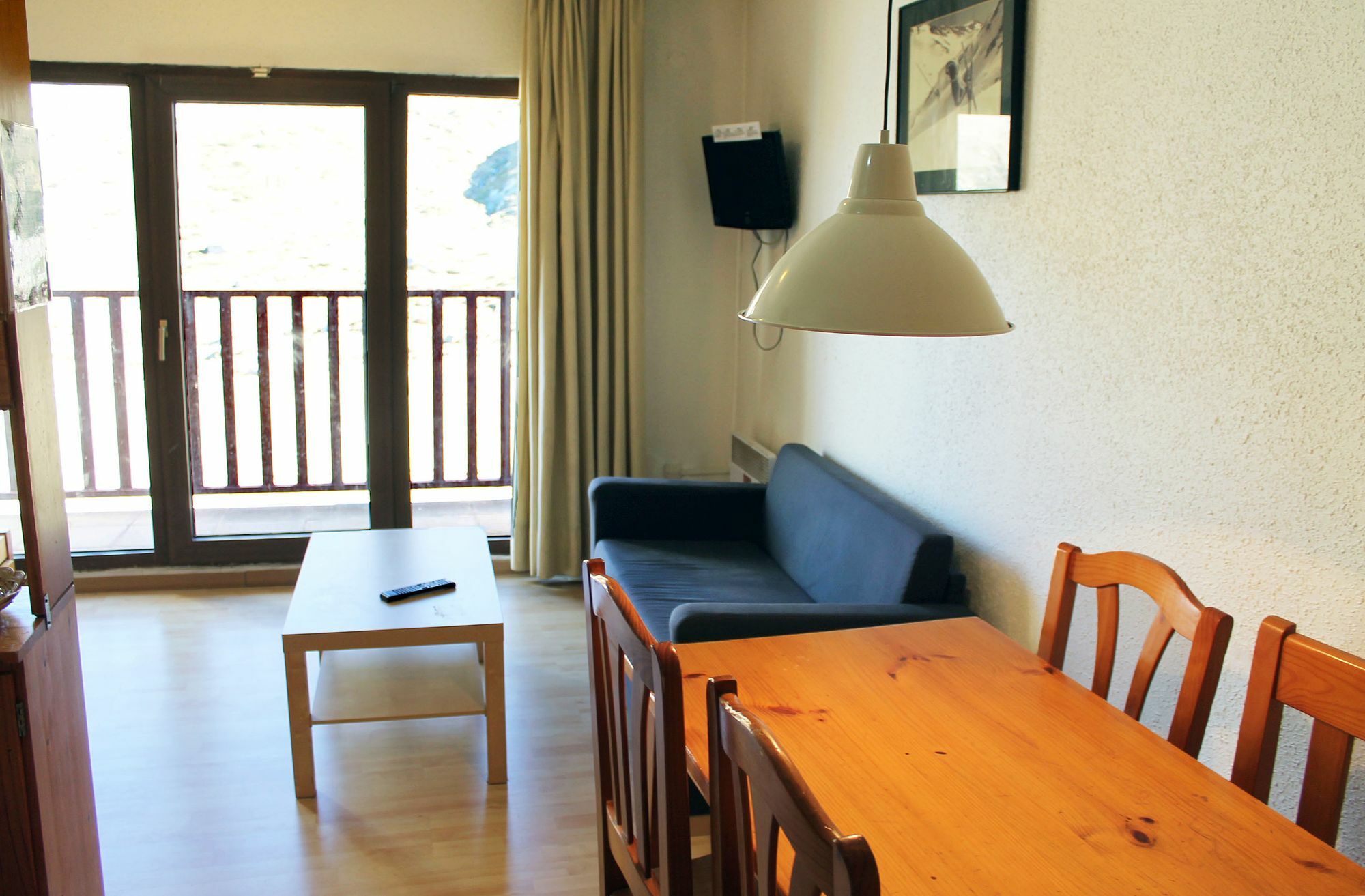 Apartamentos Paradis Blanc 3000 Pas De La Casa Bagian luar foto