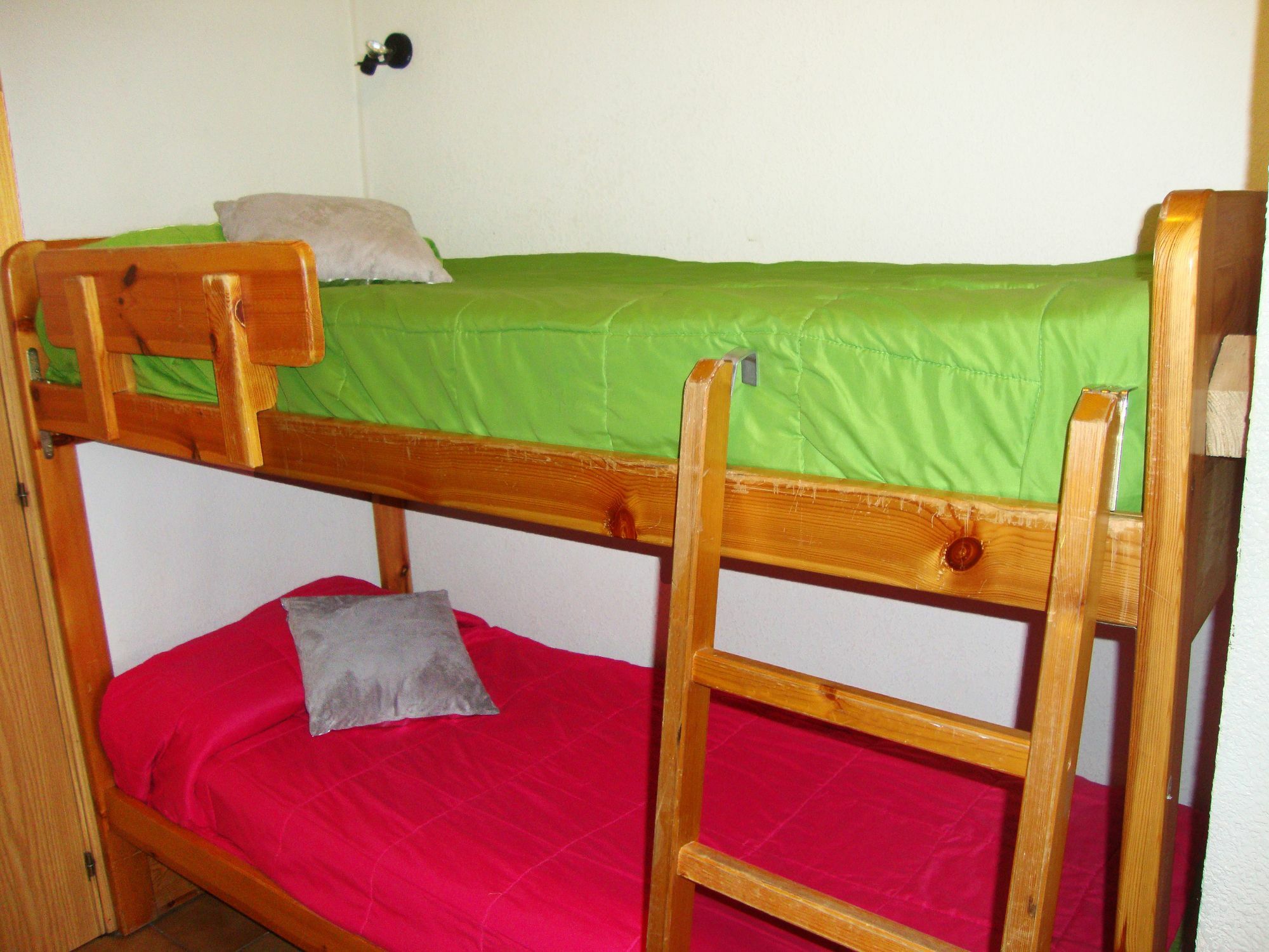 Apartamentos Paradis Blanc 3000 Pas De La Casa Bagian luar foto
