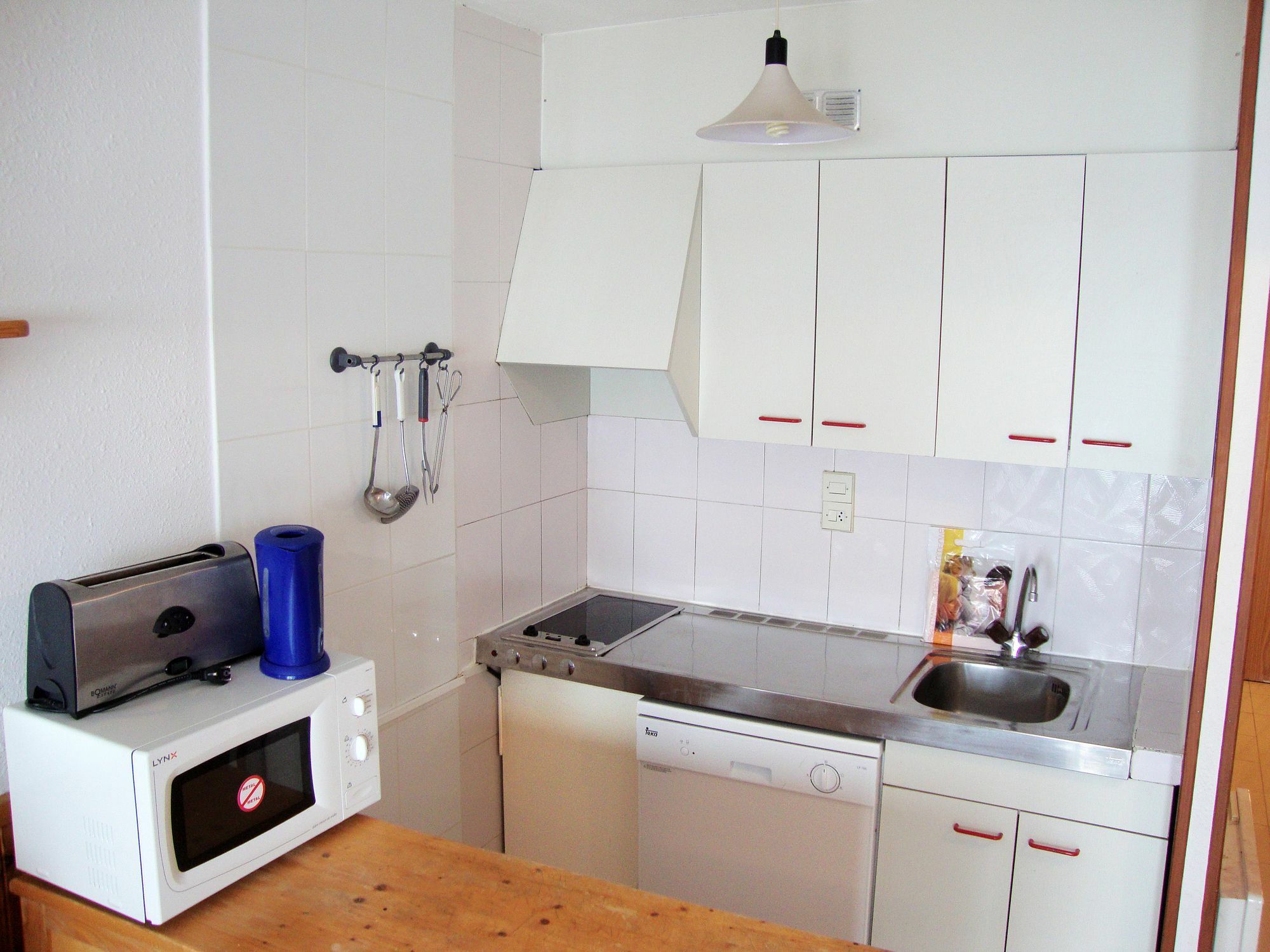 Apartamentos Paradis Blanc 3000 Pas De La Casa Bagian luar foto