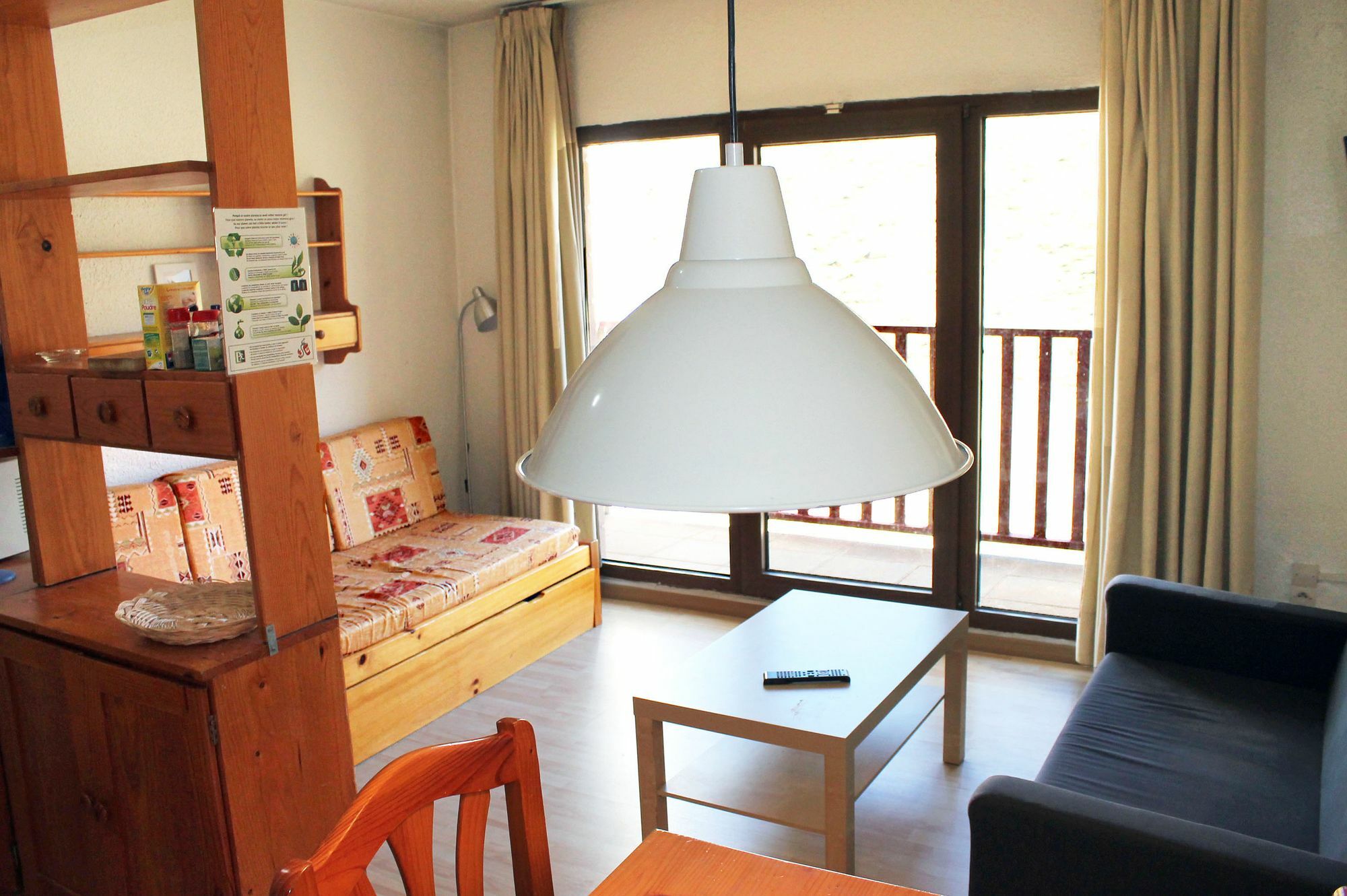 Apartamentos Paradis Blanc 3000 Pas De La Casa Bagian luar foto