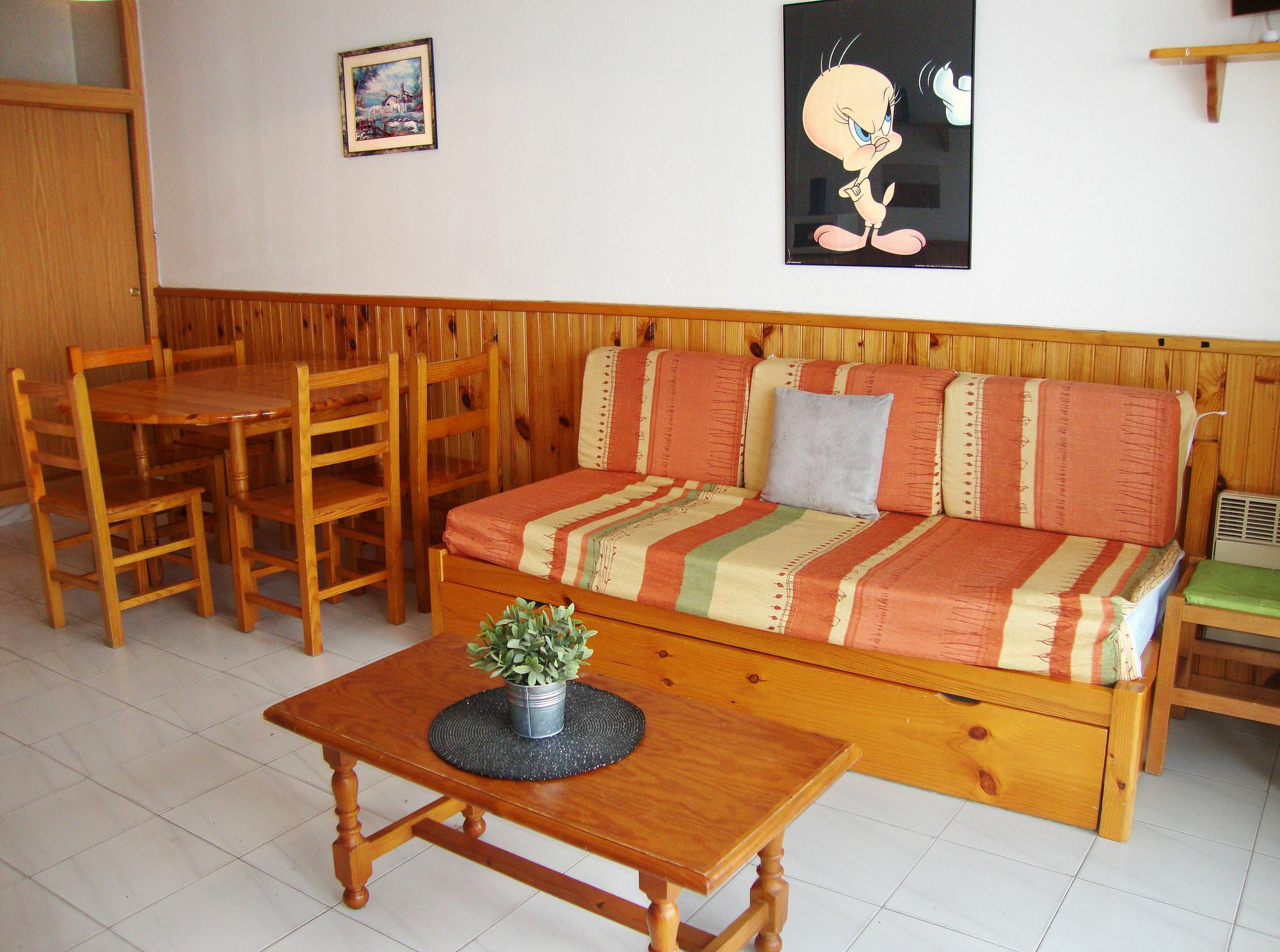 Apartamentos Paradis Blanc 3000 Pas De La Casa Bagian luar foto