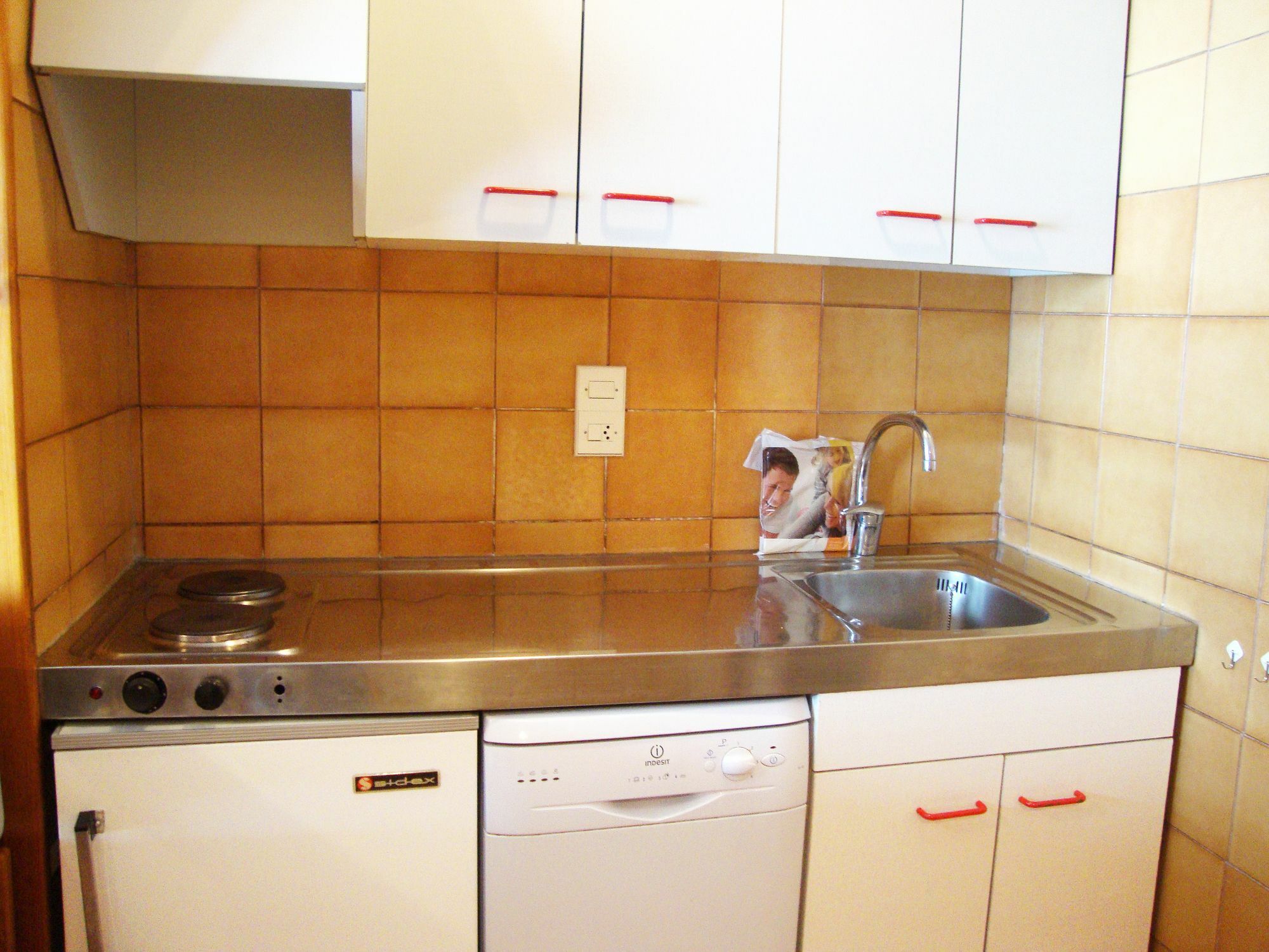 Apartamentos Paradis Blanc 3000 Pas De La Casa Bagian luar foto