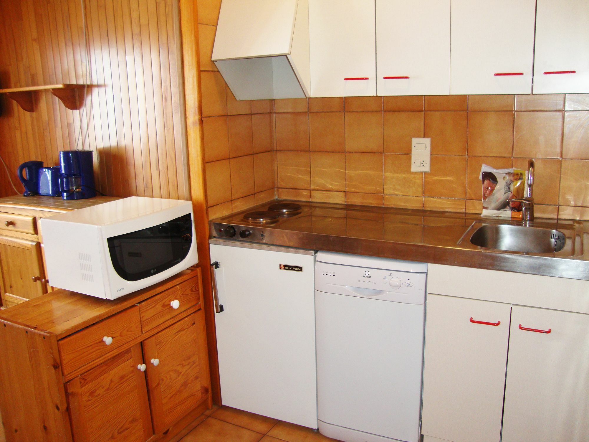 Apartamentos Paradis Blanc 3000 Pas De La Casa Bagian luar foto