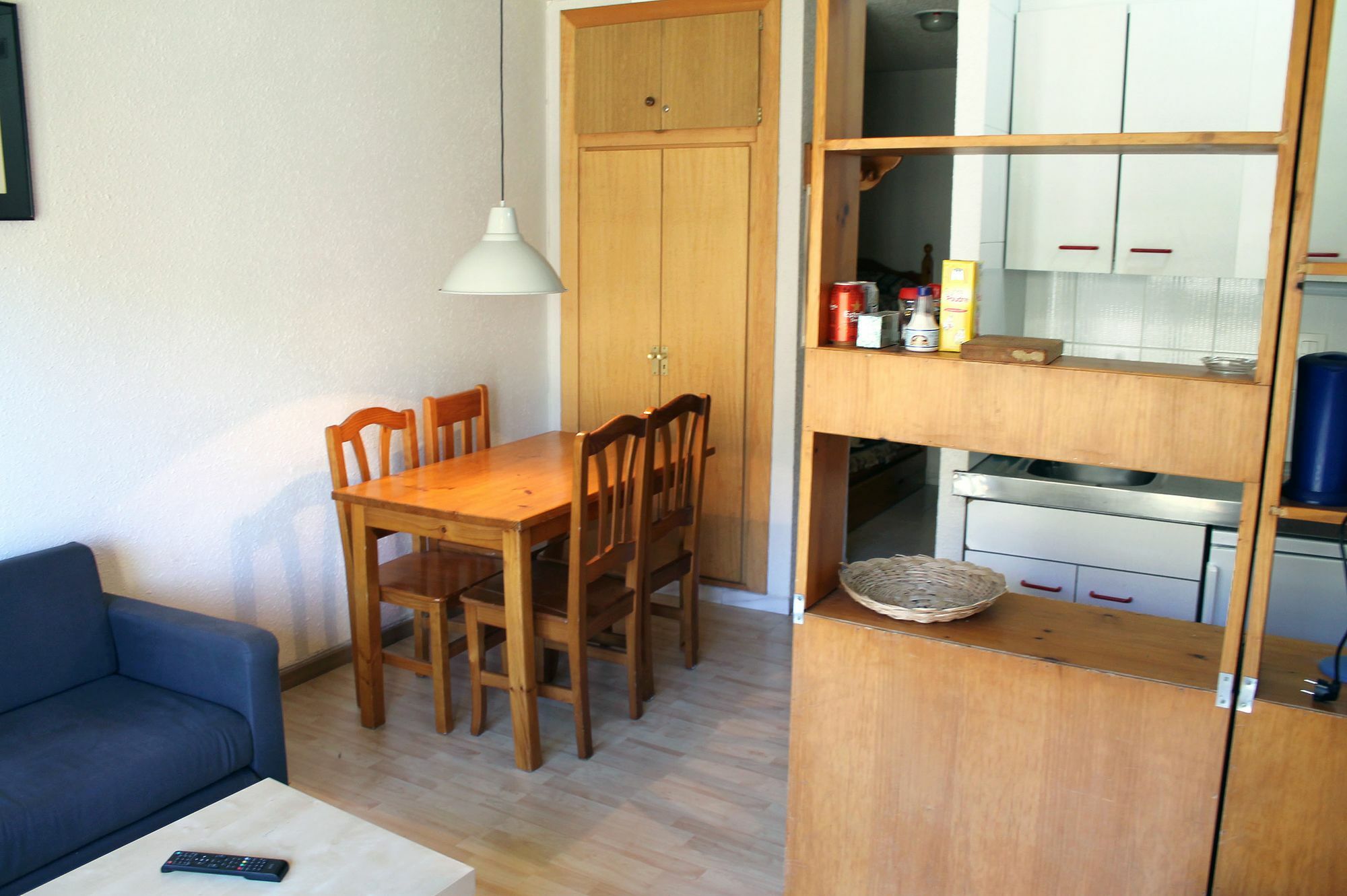 Apartamentos Paradis Blanc 3000 Pas De La Casa Bagian luar foto